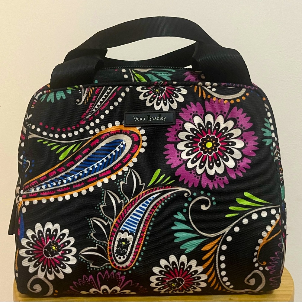 Vera Bradley Insulated Lunch Bag